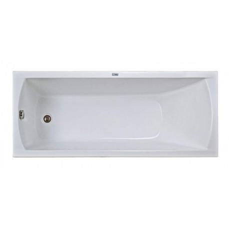 Ванна акриловая в комплекте с ножками Marka One MODERN 160x70 (Россия)