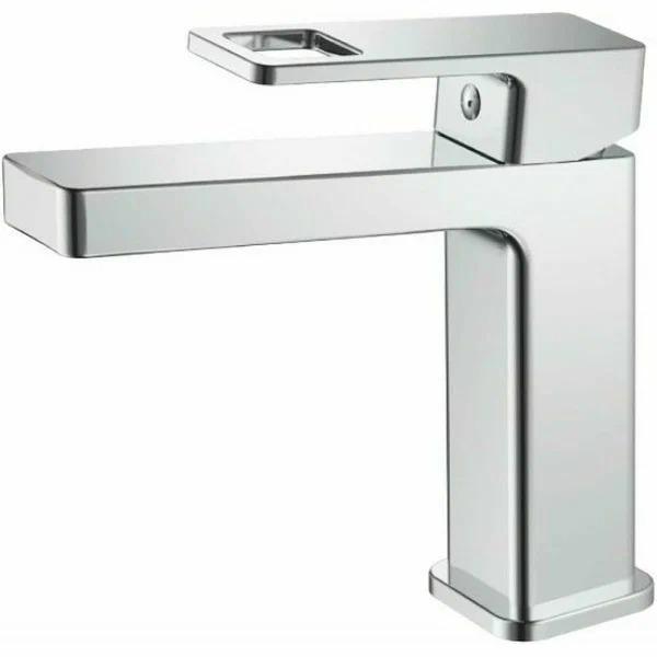 Смеситель для раковины HAIBA HB10615 хром