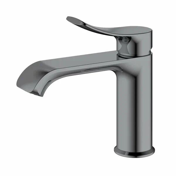 Смеситель для раковины HAIBA HB10553-3 графит