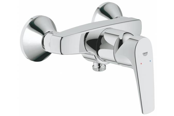Смеситель для душа GROHE BauFlow, хром 23755000