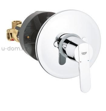 Смеситель для душа однорычажный GROHE Get, хром, скрытый монтаж 31200000