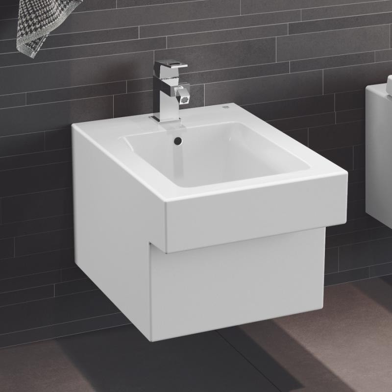 Биде подвесное Cube Ceramic GROHE 3948600H