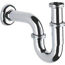 Сифон для раковины 32 мм, металл GROHE 28947000