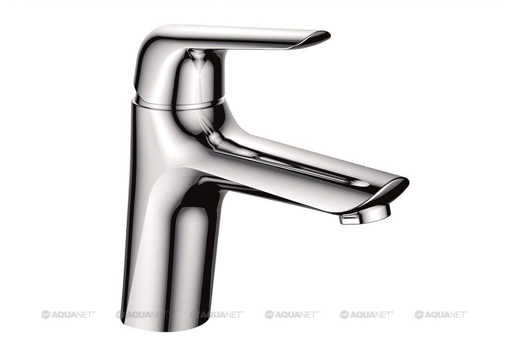 Смеситель для умывальника Aquanet Pragmatic AF430-10С