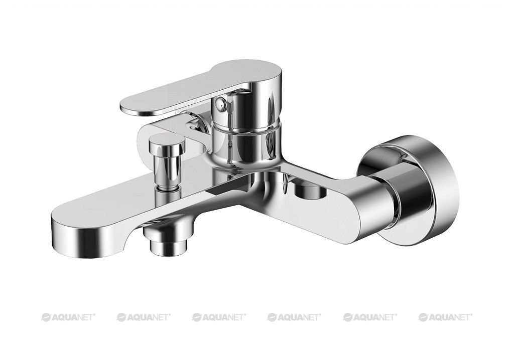 Смеситель для ванны Aquanet Passion AF300-20С