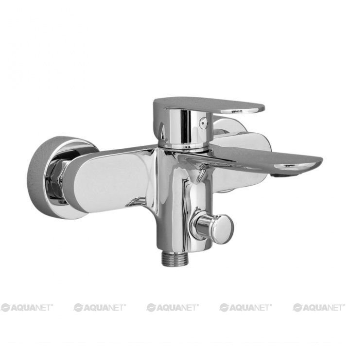 Смеситель для ванны Aquanet Stark FF35273-2