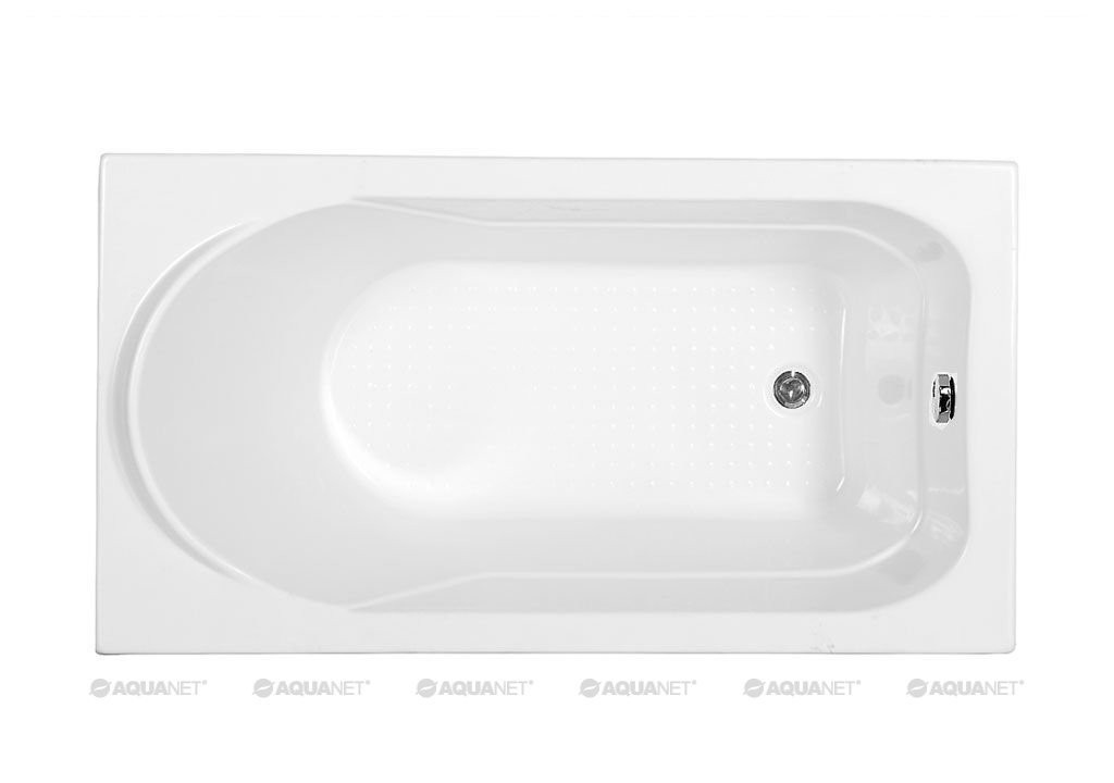 Акриловая ванна Aquanet West 130x70 204051  196059
