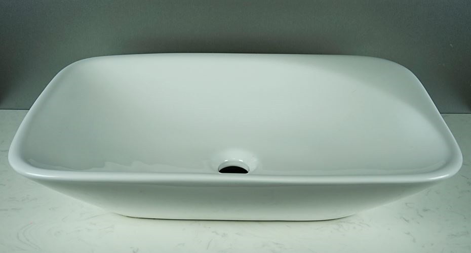 Armonia Раковина керамическая накладная 570*400 (403101)