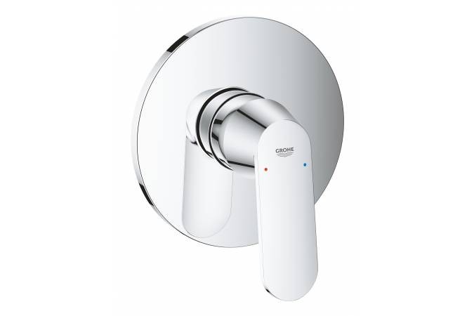 Смеситель для душа GROHE Eurosmart Cosmopolitan, хром 24044000