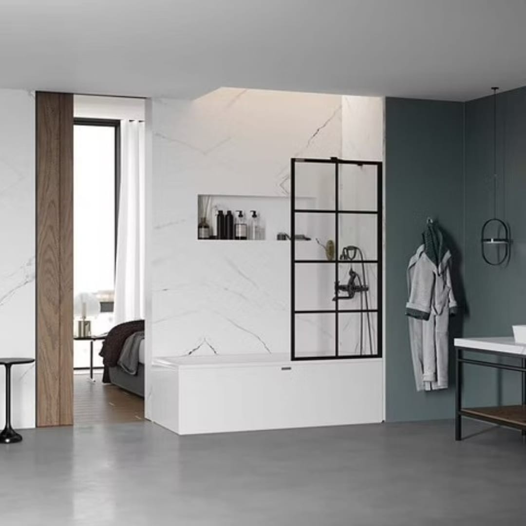 Половинчатая шторка 70*140 Formina ROMAN D