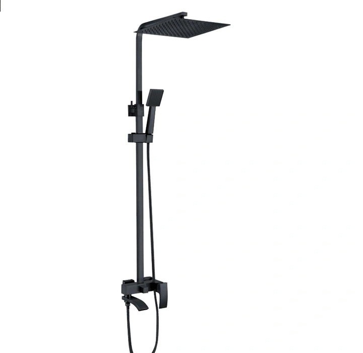 Душевая система GAPPO G2407-6 черная