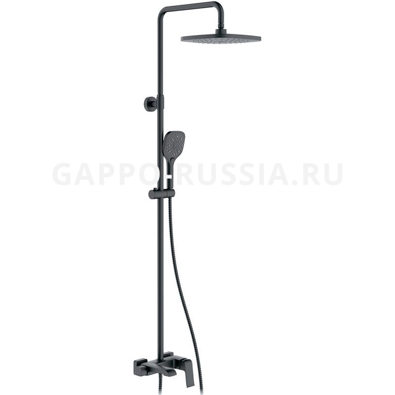 Душевая стойка GAPPO G2450