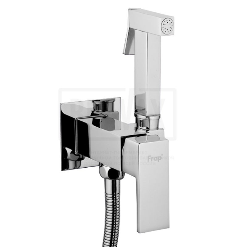 Гигиенический душ Frap F 7506 встраиваемый