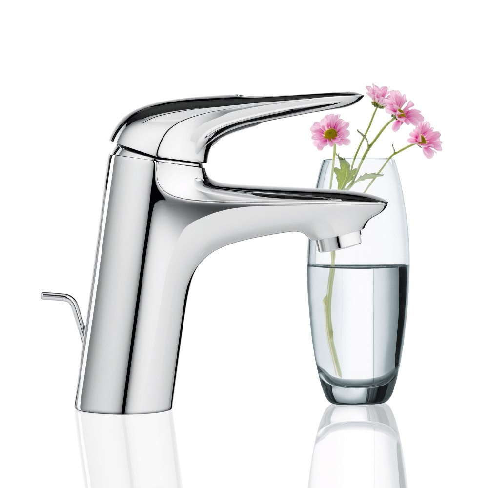 Смеситель для умывальника Eurostyle New GROHE 33558003