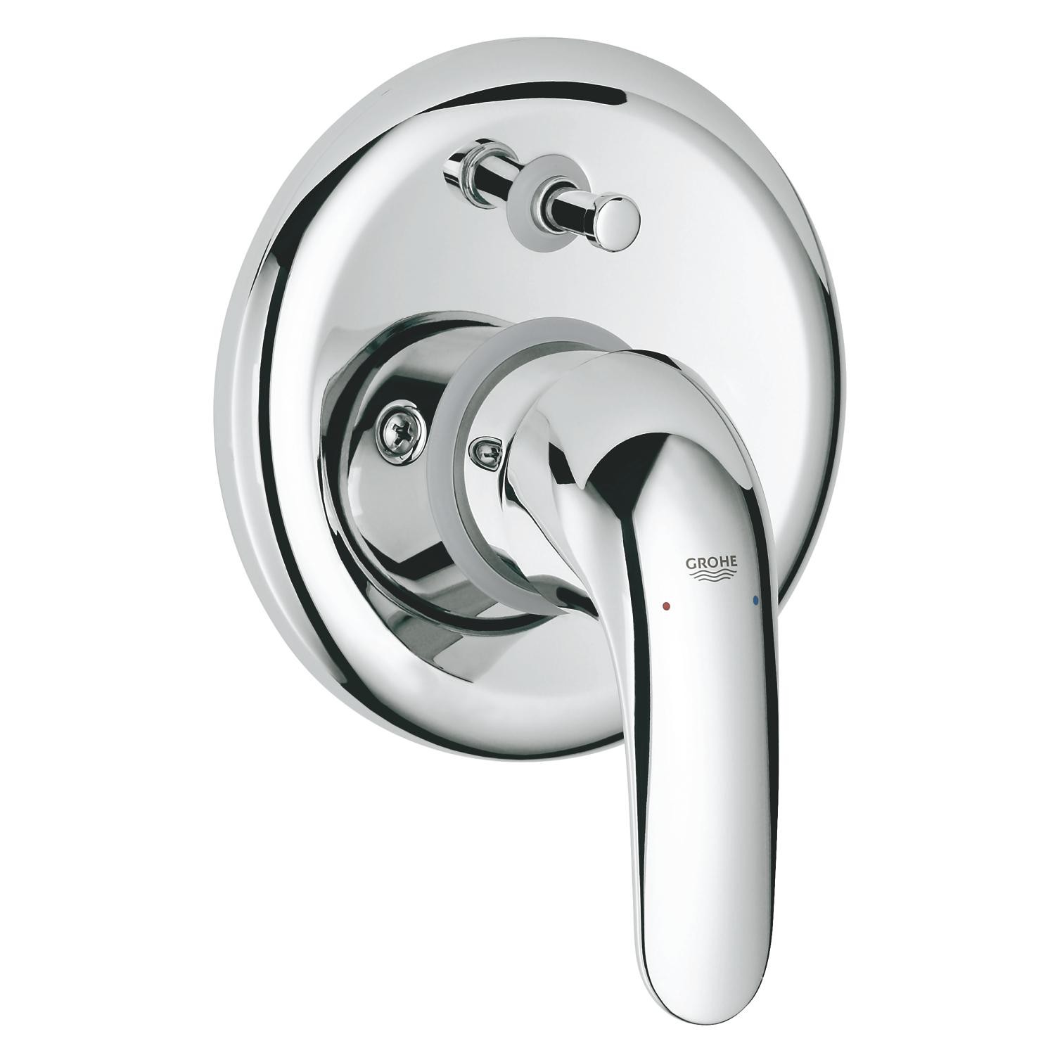 Смеситель для душа, встраиваемый EuroEco GROHE 32747000