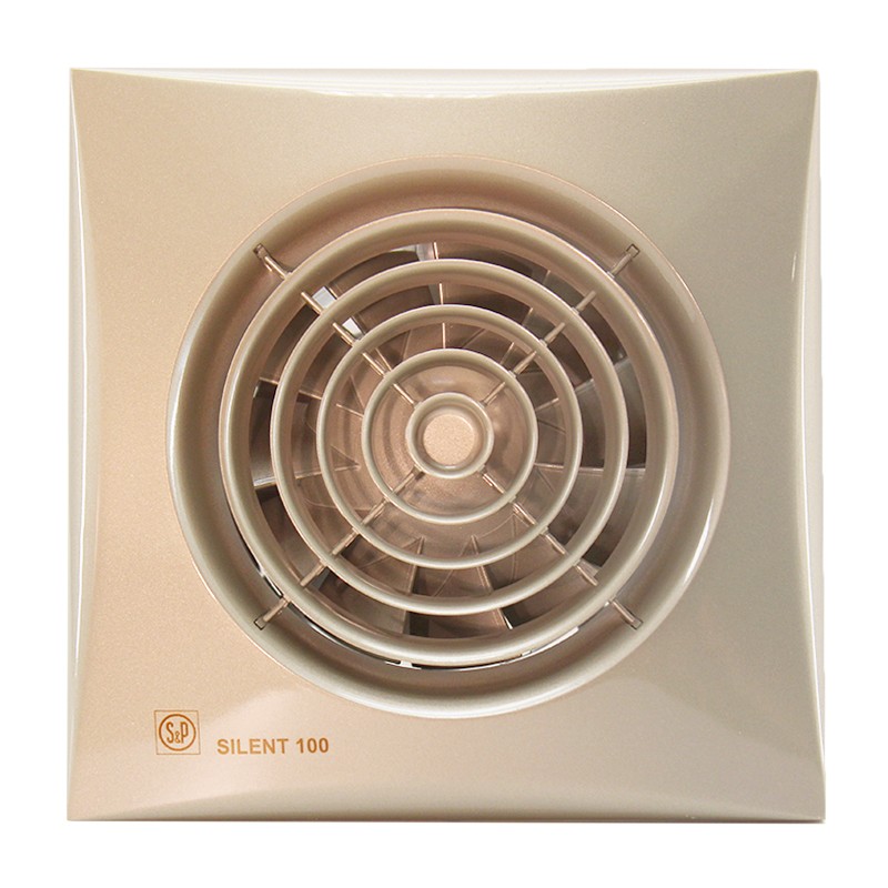 Soler Palau Silent-100 CZ Сhampagne