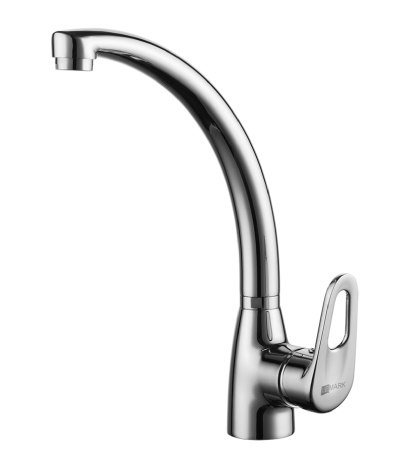 Смеситель для кухни с поворотным изливом LEMARK LM 4155 C LUNA (Чехия)