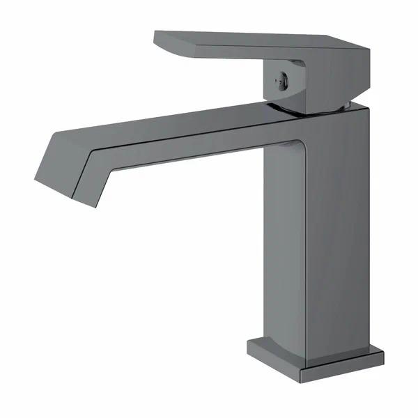 Смеситель для раковины HAIBA HB10575-3 графит
