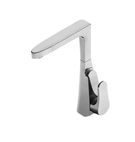 Смеситель для кухни высоким поворотным изливом LEMARK LM 4305 C SHIFT (Чехия)