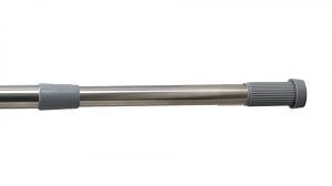 Карниз для ванной комнаты 140-260 FIXSEN FX-51-201 (Чехия)