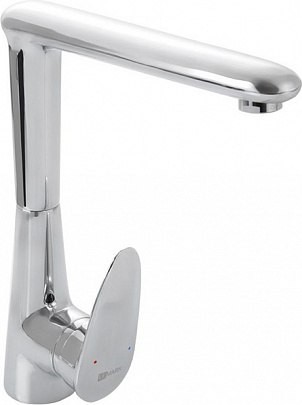 Смеситель для кухни с поворотным изливом LEMARK LM 4405 C STATUS (Чехия)