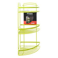 Полка для ванной комнаты FIXSEN FX-850G-3 (Чехия)