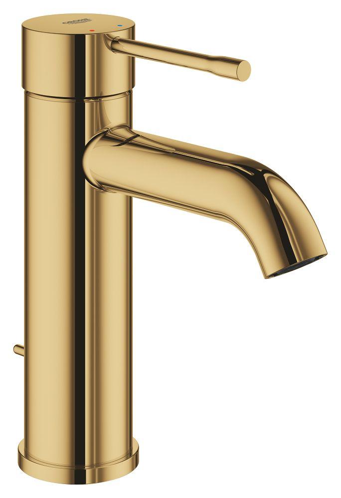 Смеситель однорычажный для раковины GROHE Essence, DN 15, размер S, холодный рассвет, глянец (24171GL1)