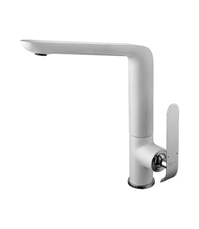 Смеситель для кухни с поворотным изливом LEMARK LM 4905 CW MELANGE (Чехия)