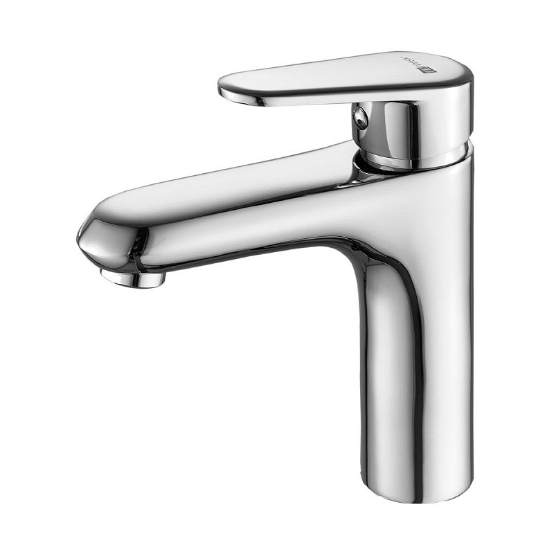 Смеситель для умывальника монолитный LEMARK LM 0306 C POINT (Чехия)