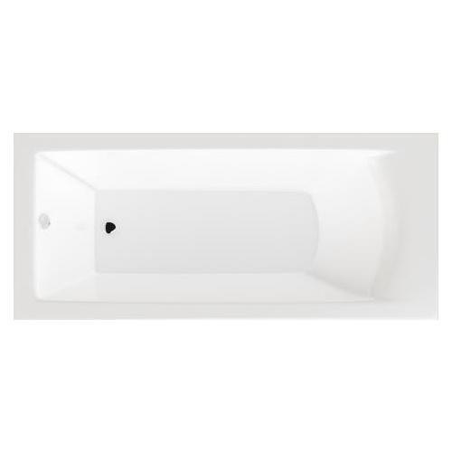Ванна акриловая прямоугольная 180*80 AVENTURA BONITO HOME