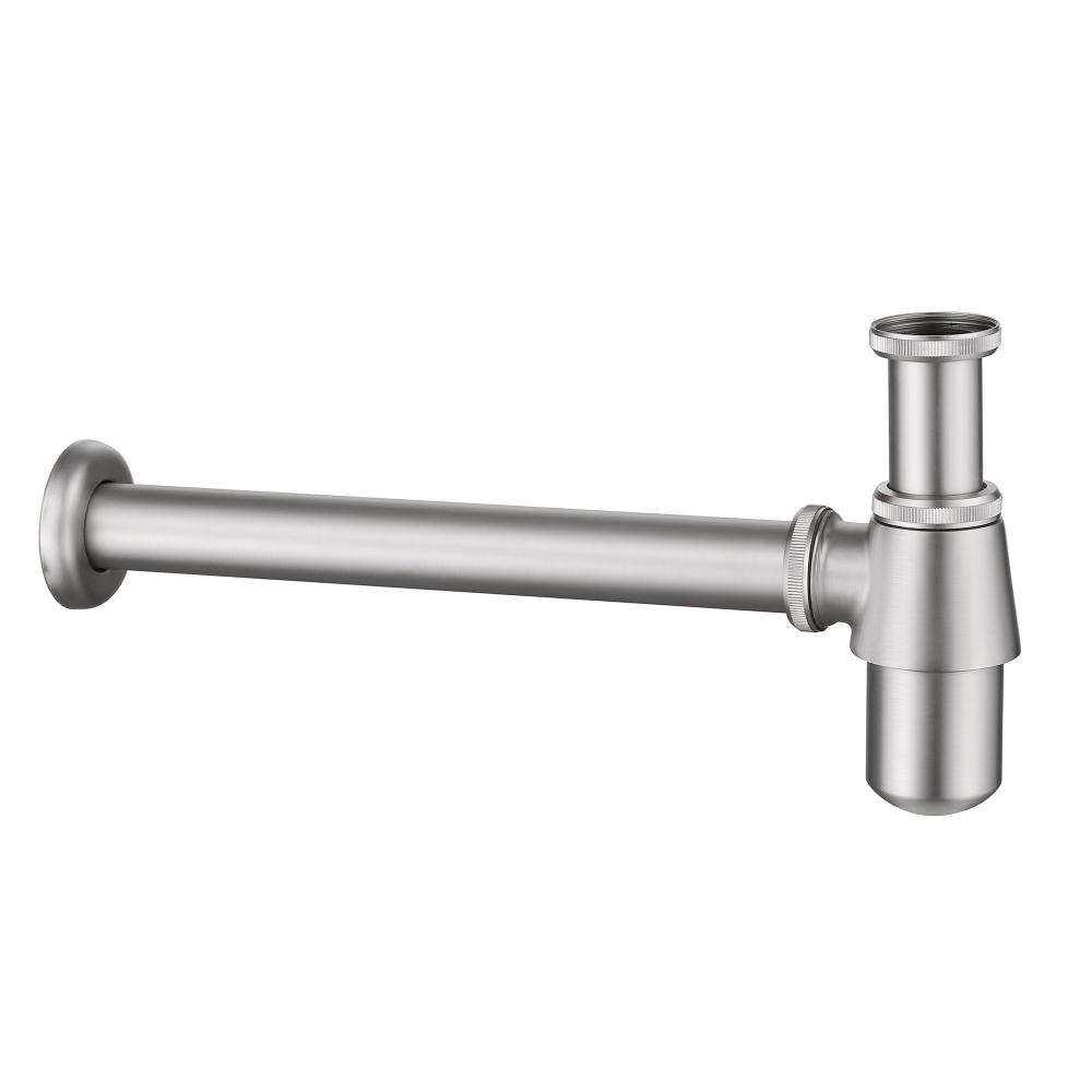 Сифон для раковины ABBER AF0032SP сатин