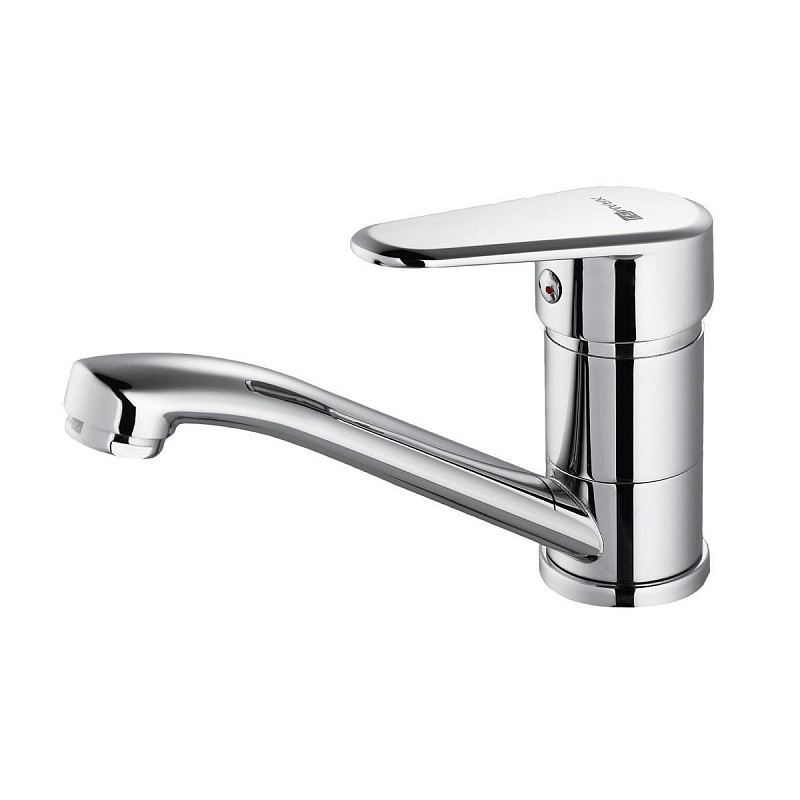 Смеситель для умывальника с поворотным изливом LEMARK LM 0307 C POINT (Чехия)