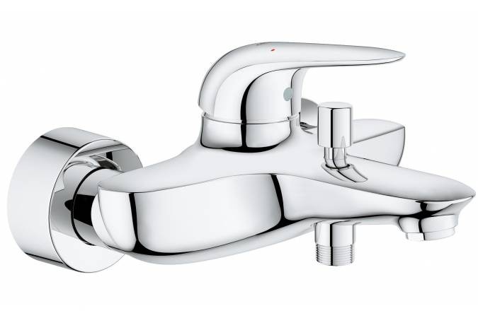 Смеситель для ванны GROHE Eurostyle, хром 23726003