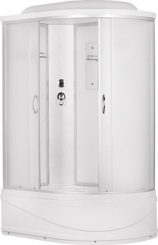 Душевая кабина 1200х800х2150 ERLIT ER 3512TPL-C3 (КНР)