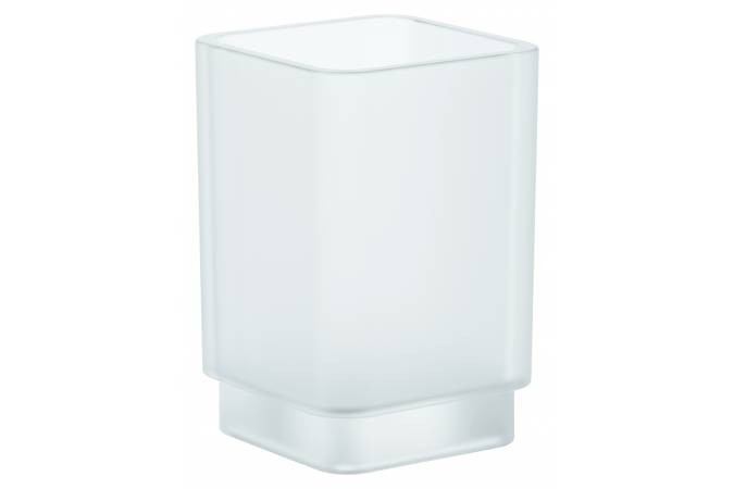 Стакан GROHE Selection Cube, хром 40783000