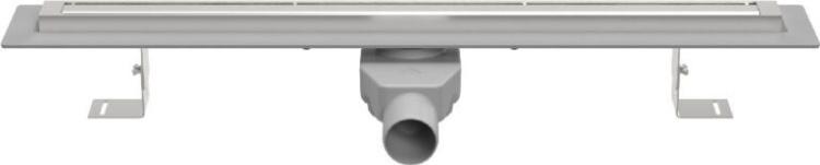 Трап линейный для пола, поворотный сифон MCH CH700SLP