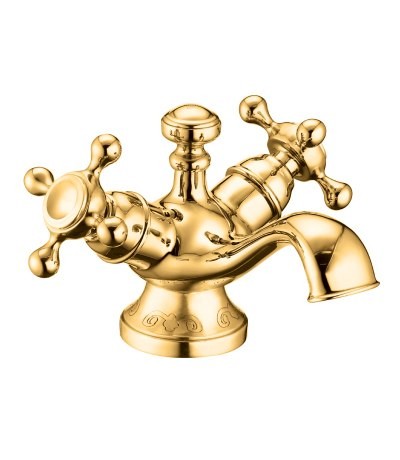 Смеситель для умывальника монолитный LEMARK LM 6646 B JASMINE (Чехия)