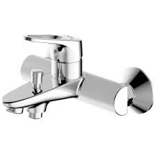 Смеситель для ванны с коротким изливом BRAVAT F 648162 C-01 DROP-D (BY DEITSCHE)