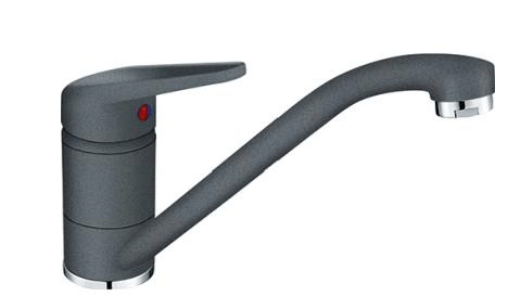 Novara Plus, графит (115.0470.660) franke