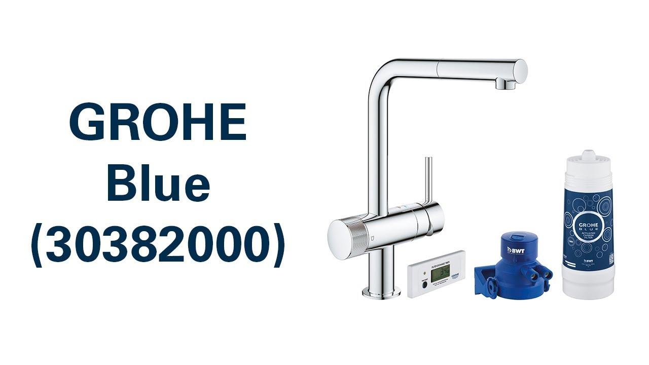 Blue Pure Minta L-Ausl hzb.Mouss (30382000)