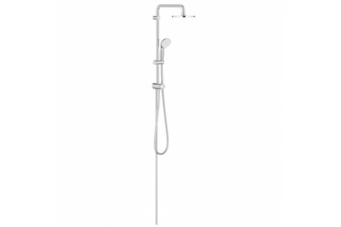 Душевая система GROHE New Tempesta 200 (без смесителя), хром 27389002