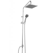 Душевая система для ванны и душа BRAVAT D 283 CP-2A-RUS FIT R (Германия)