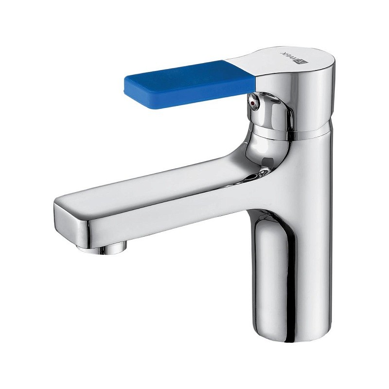 Смеситель для умывальника монолитный LEMARK LM 0606 C AURA (Чехия)