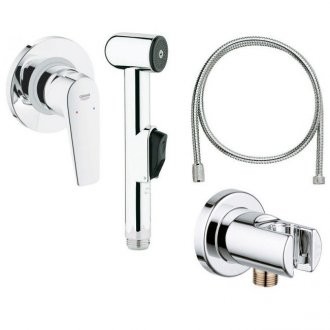 Гигиенический набор GROHE BauFlow 123073
