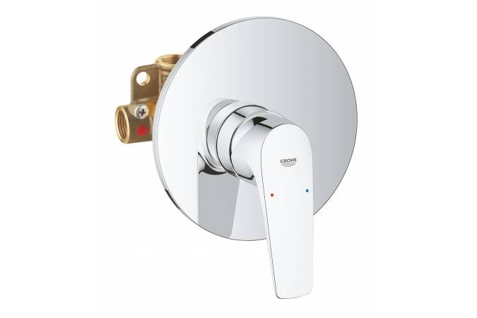 Смеситель для душа GROHE Start Flow, встраиваемый, со встроенным механизмом 29116000