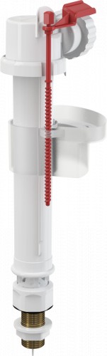 Впускной механизм с нижней подводкой для керамических бачков Alca Plast А 18 1/2'' (Чехия)