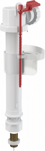 Впускной механизм с нижней подводкой для керамических бачков Alca Plast А 18 3/8'' (Чехия)