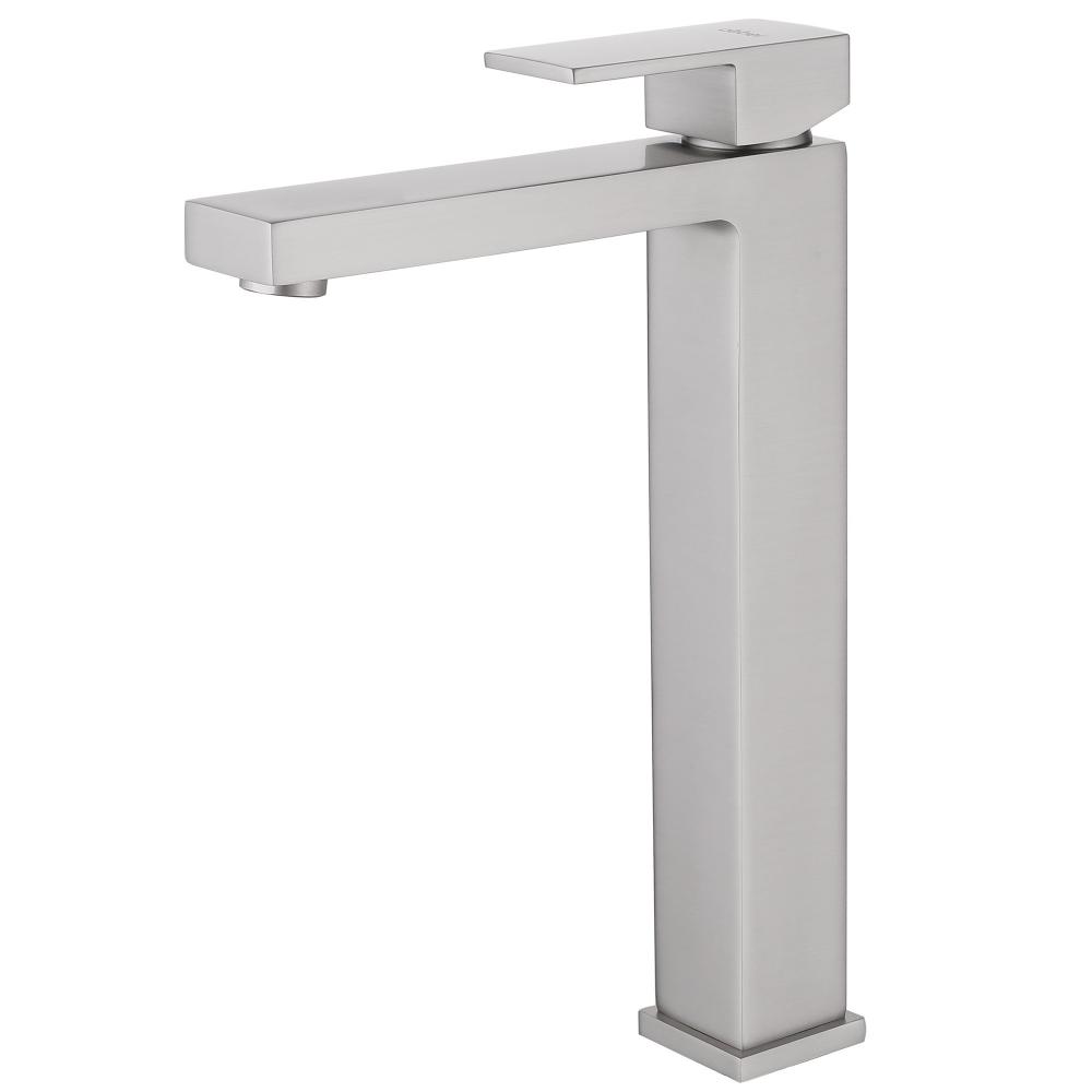 Смеситель ABBER Daheim AF8211SP для раковины, сатин