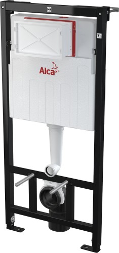 Инсталляция для подвесного унитаза Alca Plast AМ 101/1120 (Чехия)