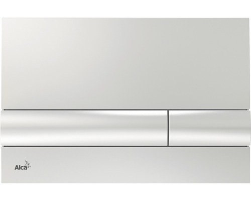 Кнопка управления, хромированная глянцевая Alca Plast M 171 (Чехия)